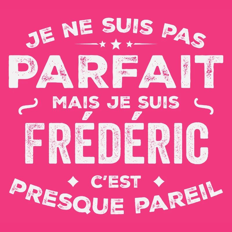 Frédéric Ein Vorname, eine Geschichte, eine Persönlichkeit