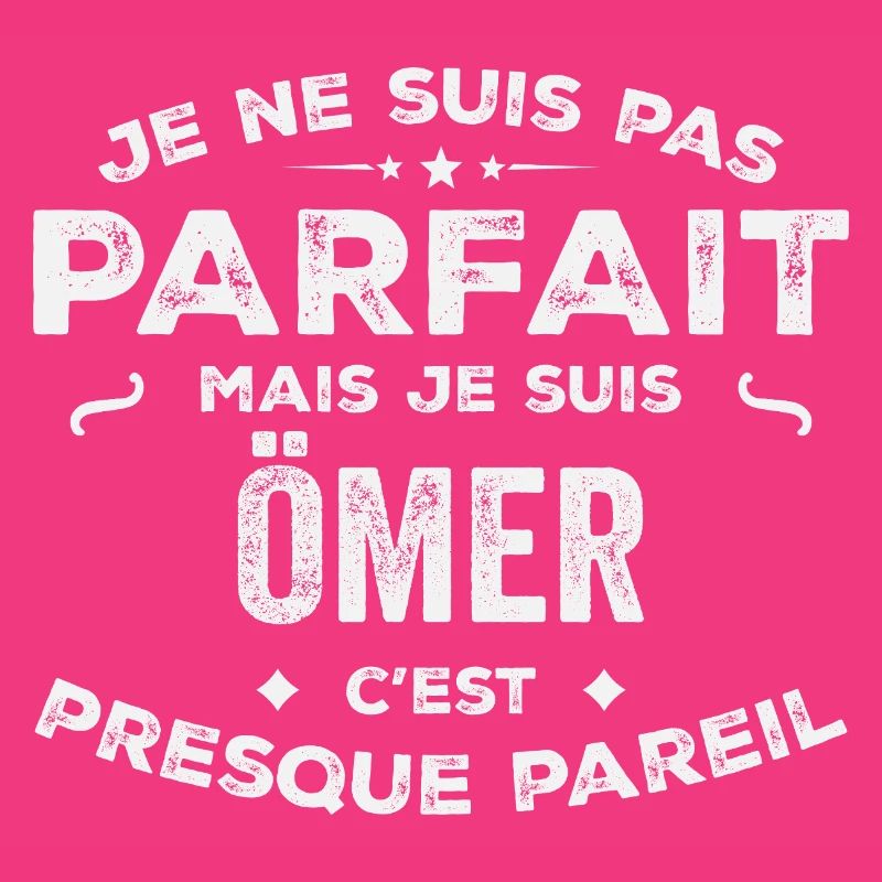 Omer ein Vorname, eine Geschichte, eine Persönlichkeit