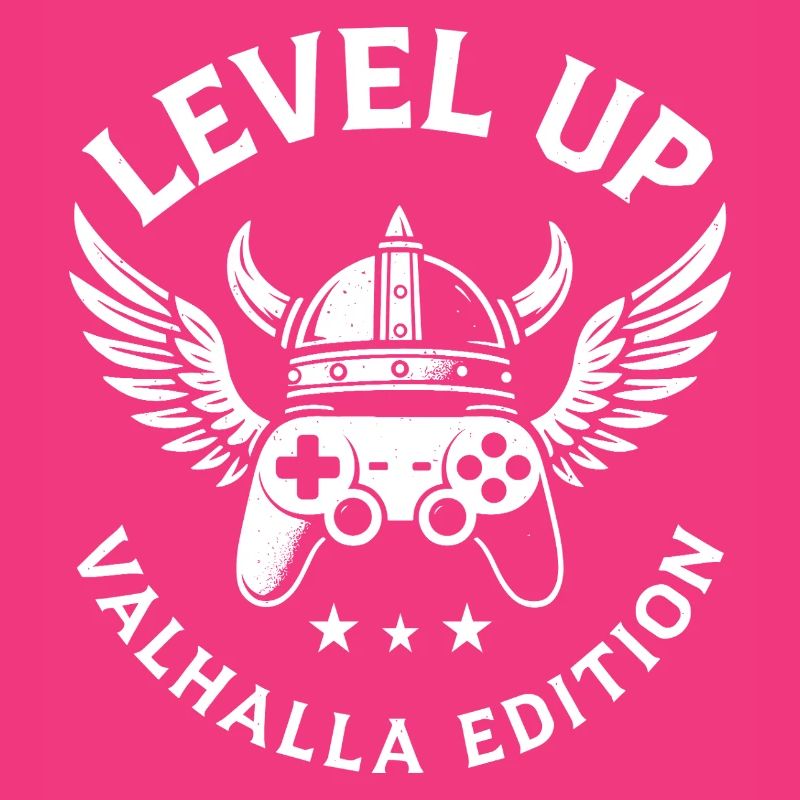 Level Up – Valhalla Edition