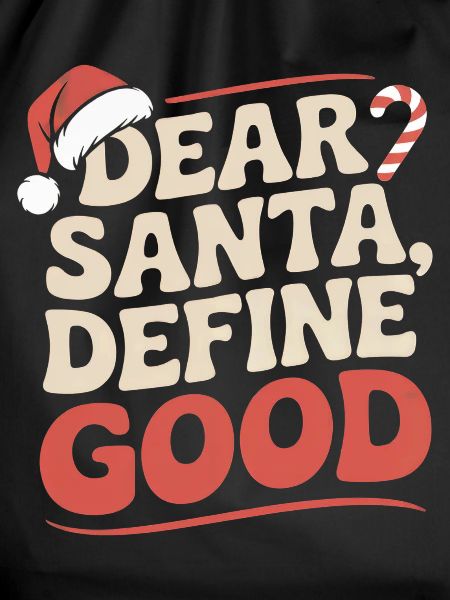sarcastic Christmas design