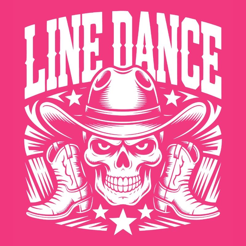 Lone Dance Skull Rodeo