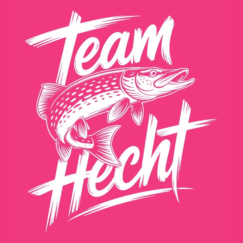 Springender Hecht