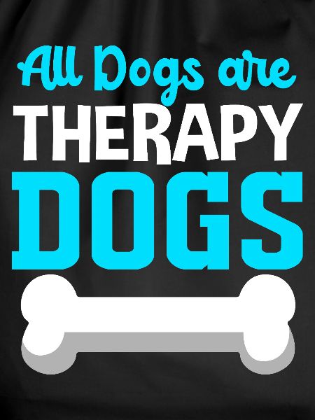 Therapiehund