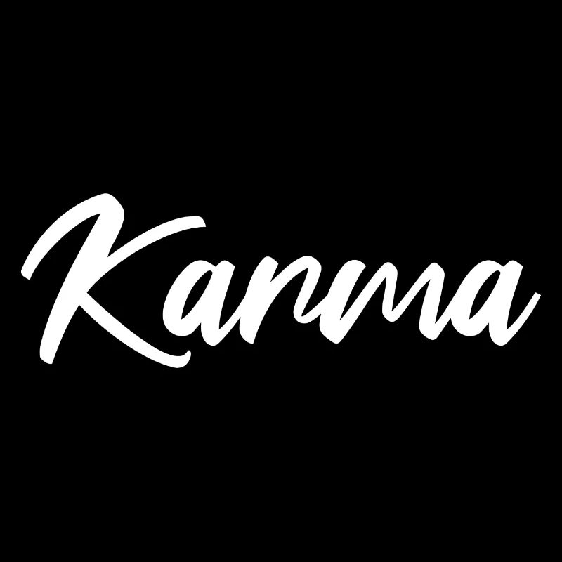 Karma Schicksal Glaube Yoga Karma
