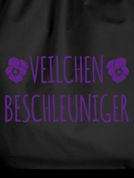 veilchenbeschleuniger