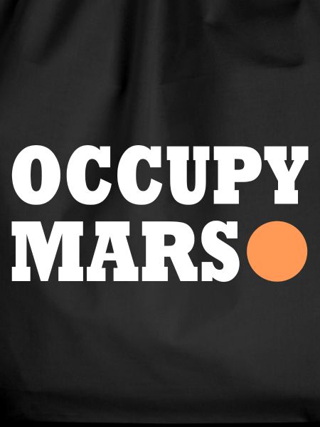 Occupy Mars