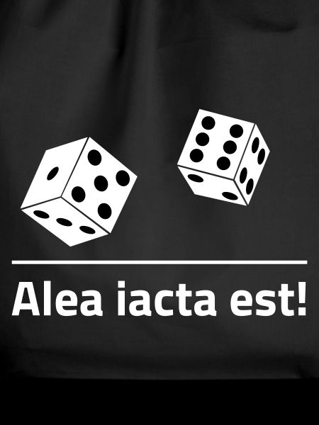 Alea iacta est!