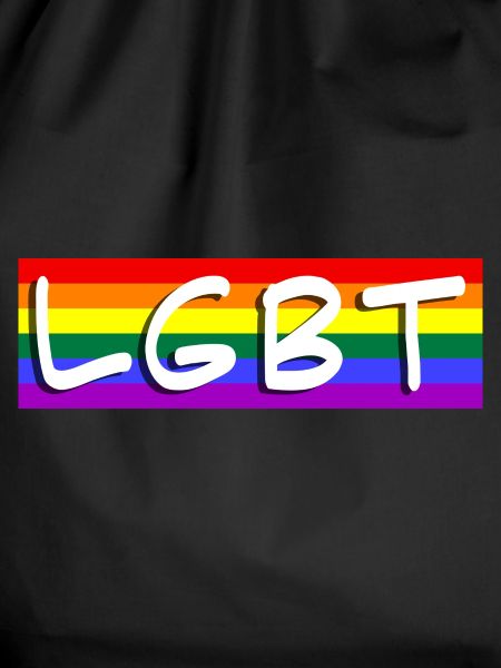 lgbt rainbow flag
