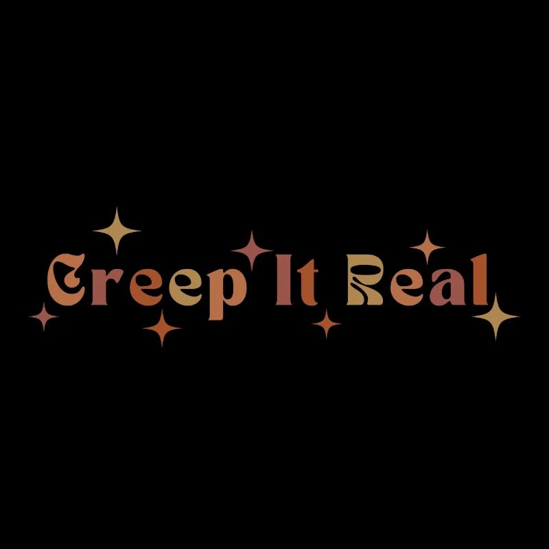 Creep It Echte Halloween-Herbstsaison
