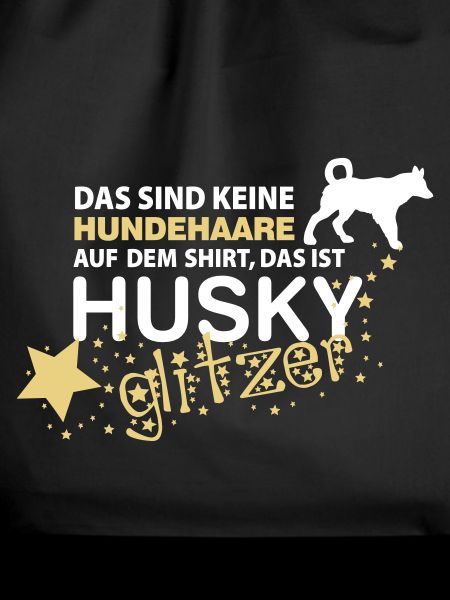 Husky Glitzer