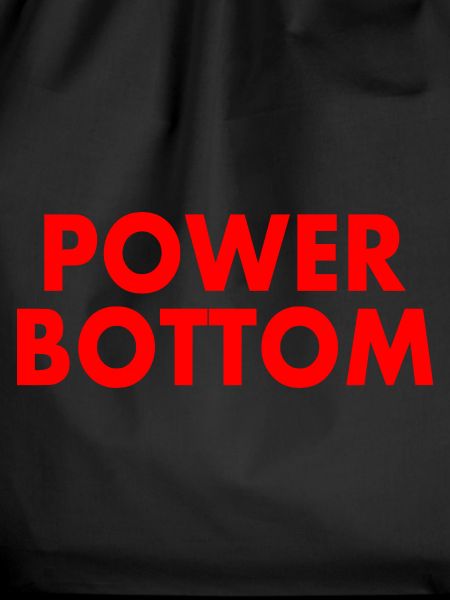 Power bottom