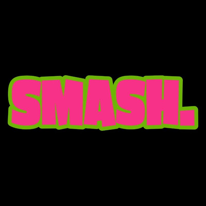 SMASH TEE