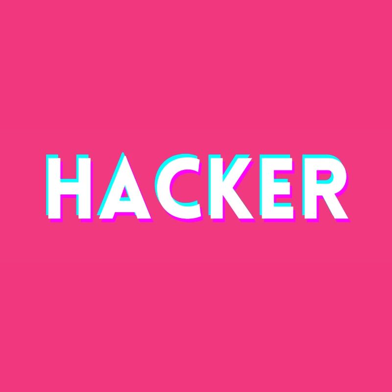 hacker. gift