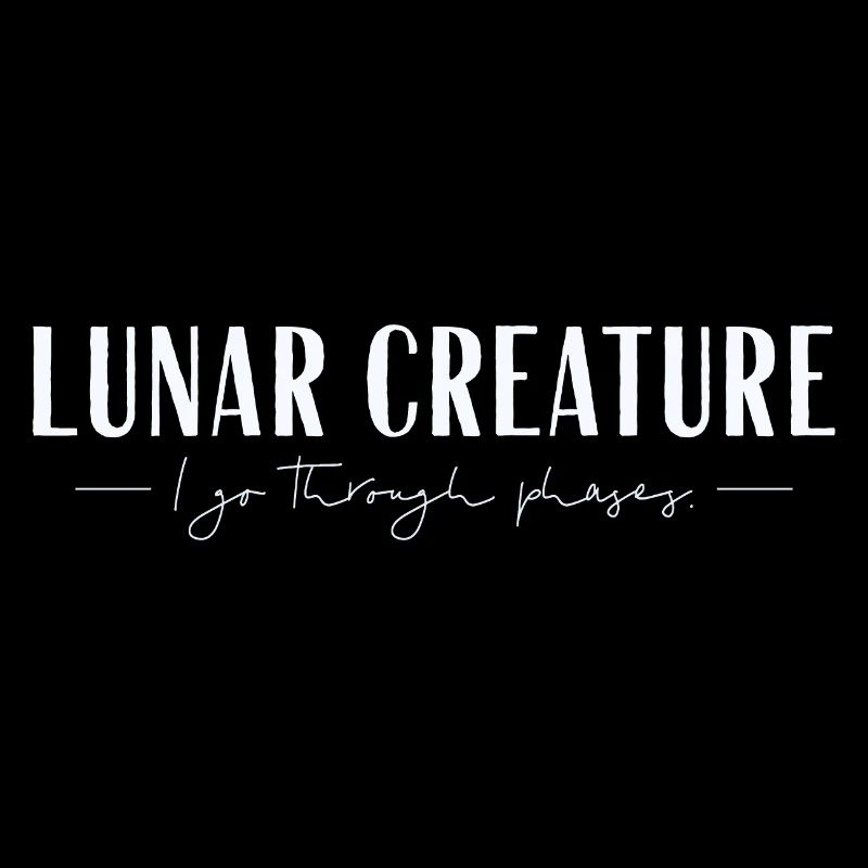 Lunar Creature - Reflector