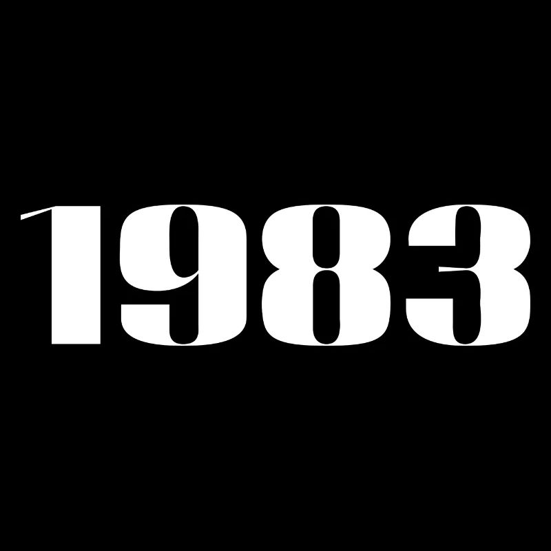 1983 - Gift born in 1983