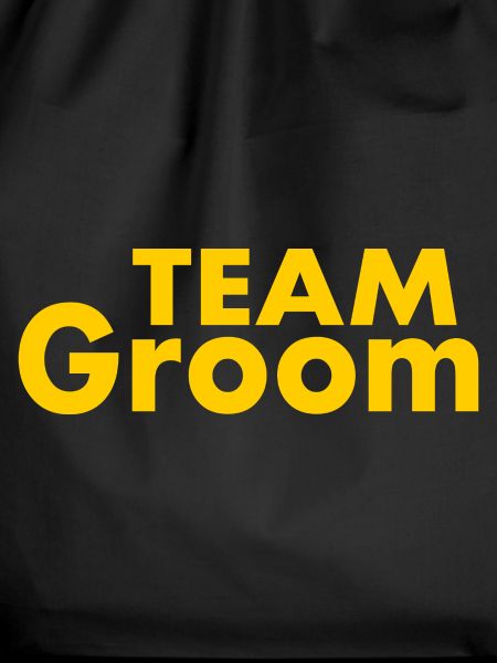 Team groom