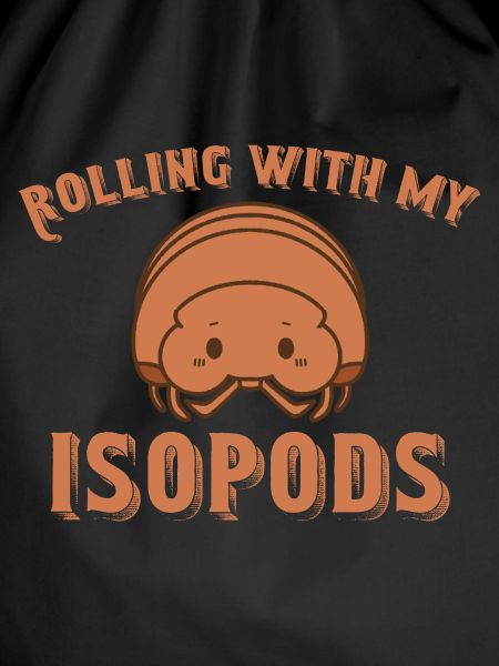 Isopod Breeding Hobby Enthusiast