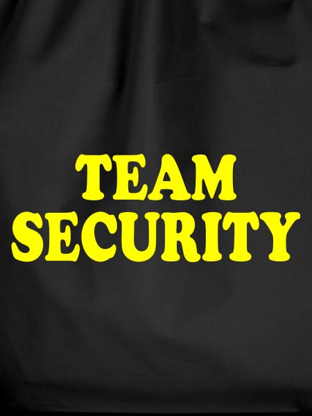 Team security