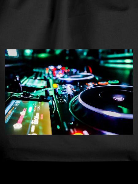DJ Desk