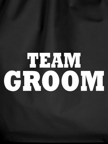 Team groom