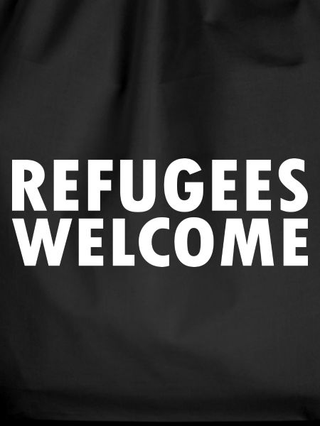 refugees welcome