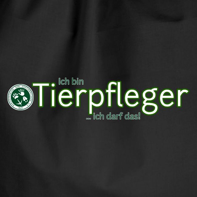 Tierpfleger darf das