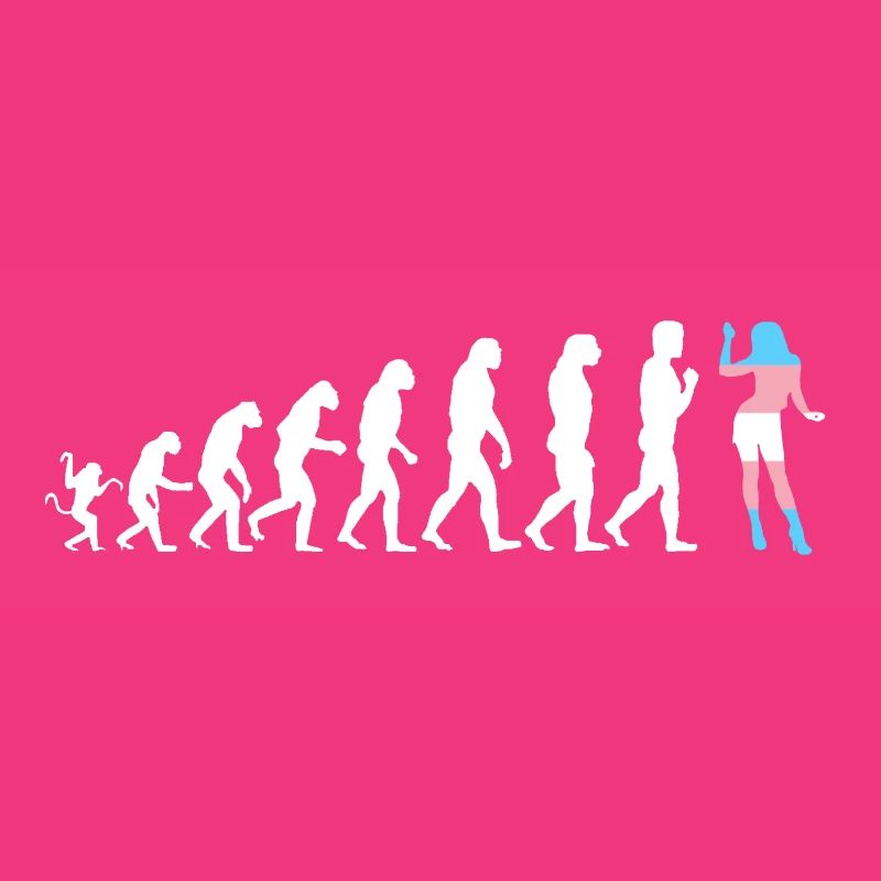 Transgender evolution