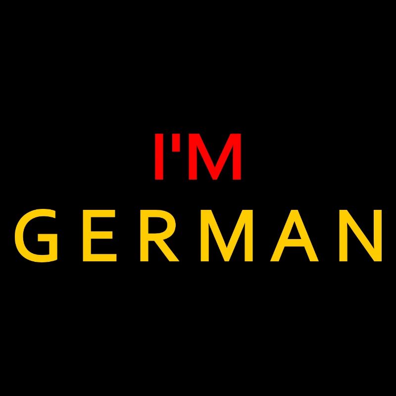 Im german