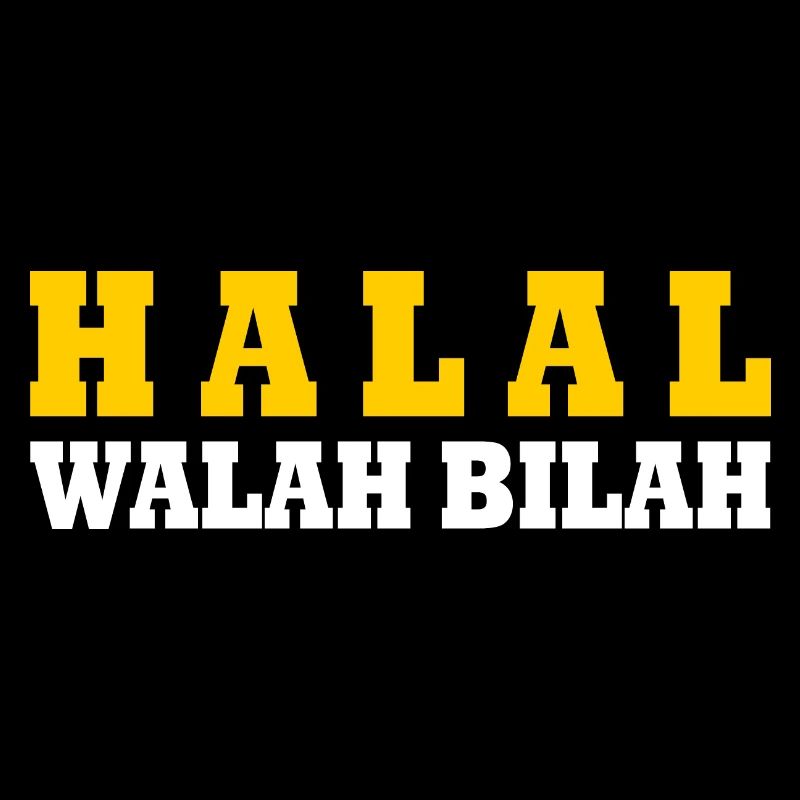 Halal walah bilah