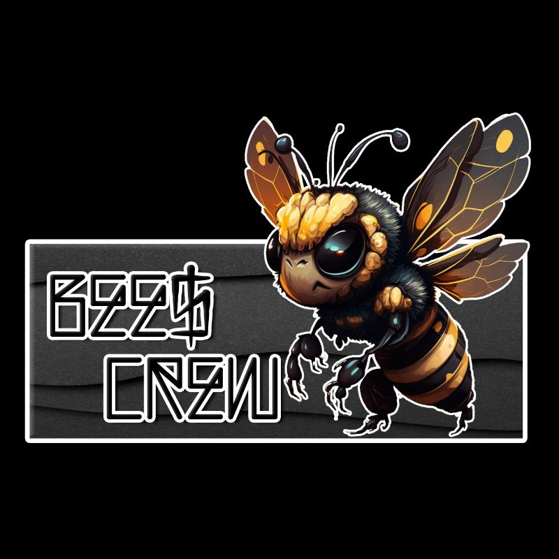 3d Biene CREW 2023banner 4