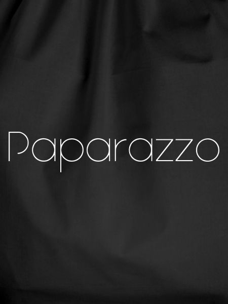 paparazzo