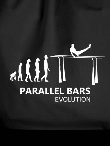 Parallelbarren Parallel Bars Evolution Turnen