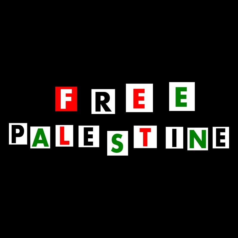 Free palestine