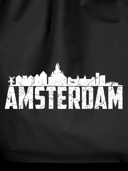 Amsterdam Skyline