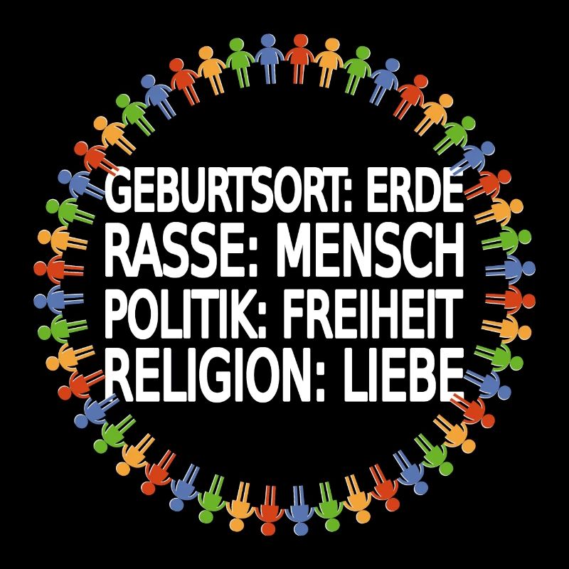 Gegen Rassismus