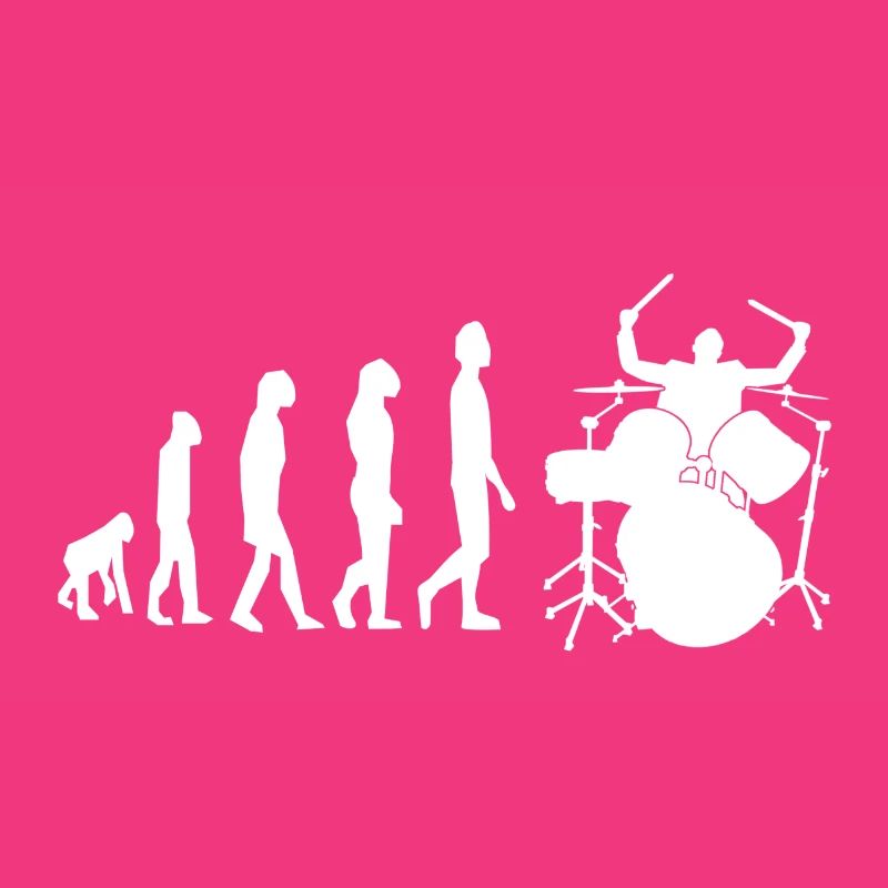 Drummer evolution
