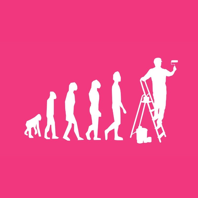 Peintre Peintre Evolution