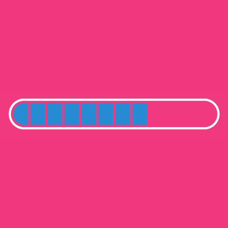 Loading bar PC Icon icon