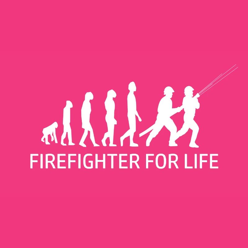 Pompier Pompier Évolution Pompier