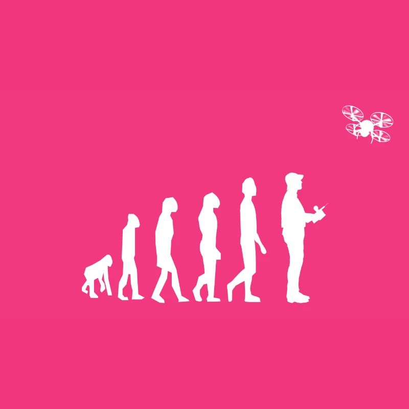 Drone Quadcopter Evolution Drone