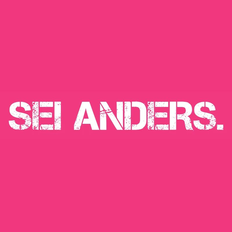 Sei Anders