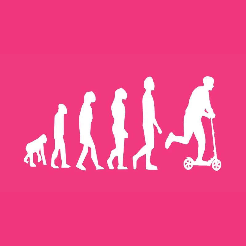 Scooter evolution e-scooter climate change environment