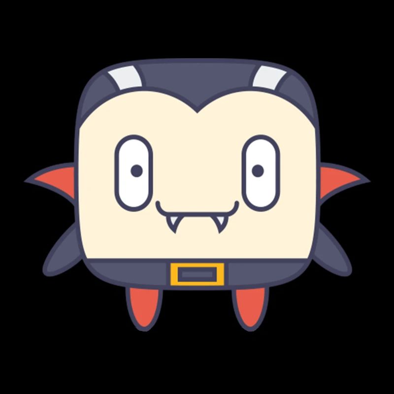 Vampire Dracula Enfants Halloween Monstre Cadeau