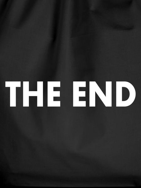 The end