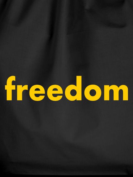 Freedom