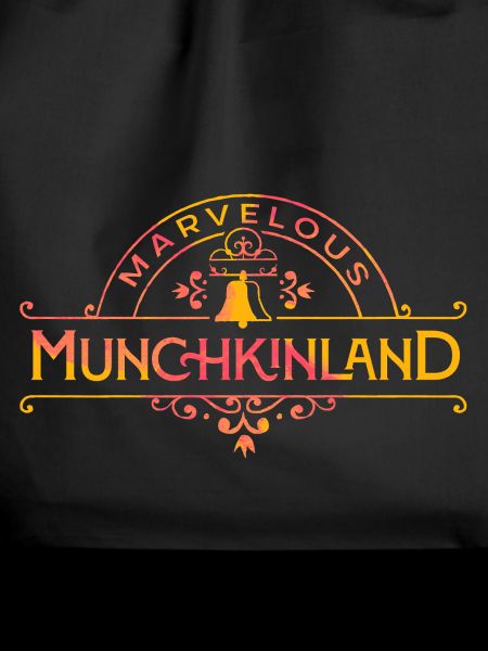 Wicked Design Marvelous Munchkinland