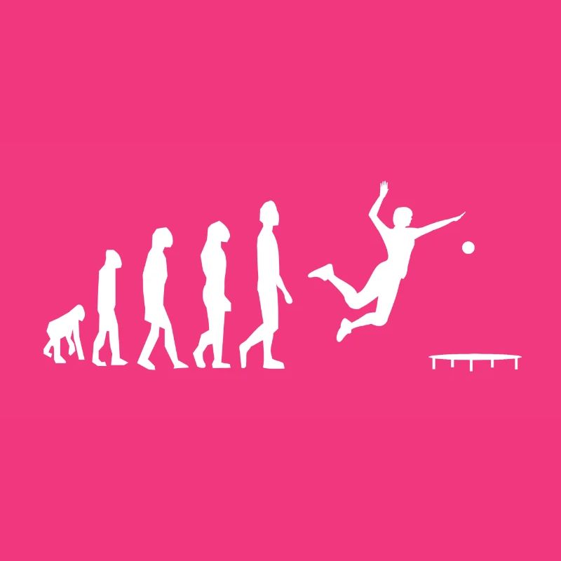 Évolution de Spikeball Roundnet