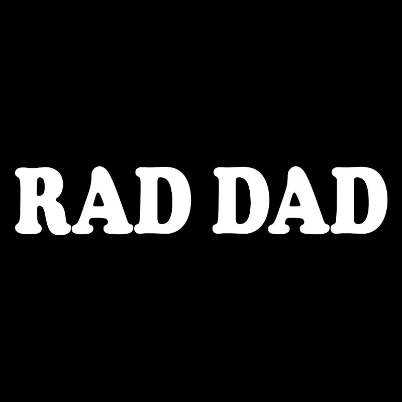 Rad dad