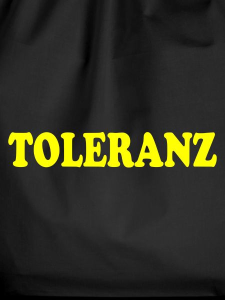 Tolerance