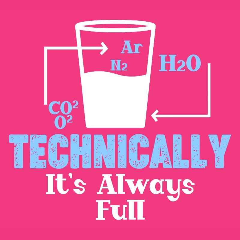 Technically, it's always crowded -